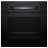 תנור בנוי BOSCH בוש מדגם: HBG533BB0Y שחור