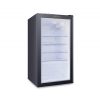 מקרר משרדי GOLD LINE גולד ליין 90 ליטר מדגם: BC-140GS זכוכית מסגרת שחורה