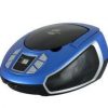 רדיו דיסק+בלוטוס Artech ארטצ' מדגם: ADI-1024 צבע שחור