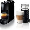 מכונת קפה אספרסו NESPRESSO נספרסו מדגם: Essenza Mini Black Xn1118 + מקציף חלב