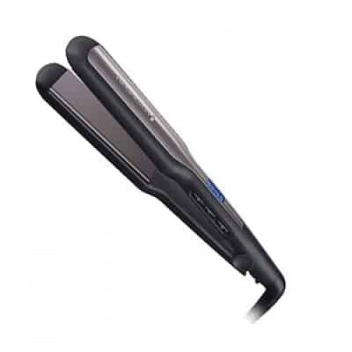 מחליק שיער Remington רמינגטון קרמי רחב PRO CERAMIC EXTRA מדגם : S5525 מחליק שיער Remington רמינגטון קרמי רחב PRO CERAMIC EXTRA מדגם : S5525