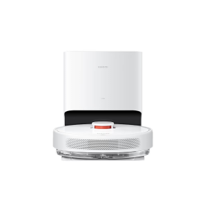 שואב אבק רובוטי שוטף XIAOMI שיאומי עם עמדת שאיבה מדגם: Vacuum X10