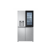 מקרר LG אל ג'י638 ליטר נוק נוק עם בר מים וקרח מדגם: GMG960