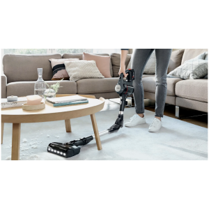 שואב אבק אלחוטי Bosch בוש Unlimited 7 אפור גרפיט מדגם:BCS711A