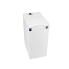 מכונת כביסה פתח עליון Midea מידאה 7 ק"ג מדגם: MF100T70B/W-IL