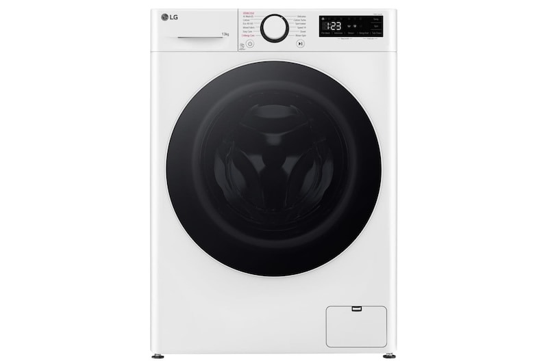 מכונת כביסה פתח קדמי LG F4Y513WWLN1 – 13 ק״ג מכונת כביסה פתח קדמי LG F4Y513WWLN1 – 13 ק״ג