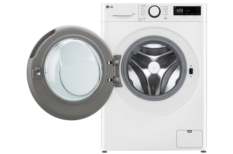 מכונת כביסה פתח קדמי LG F4Y513WWLN1 – 13 ק״ג מכונת כביסה פתח קדמי LG F4Y513WWLN1 – 13 ק״ג