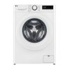 מכונת כביסה פתח קדמי LG F14R33WHS – 10 ק״ג