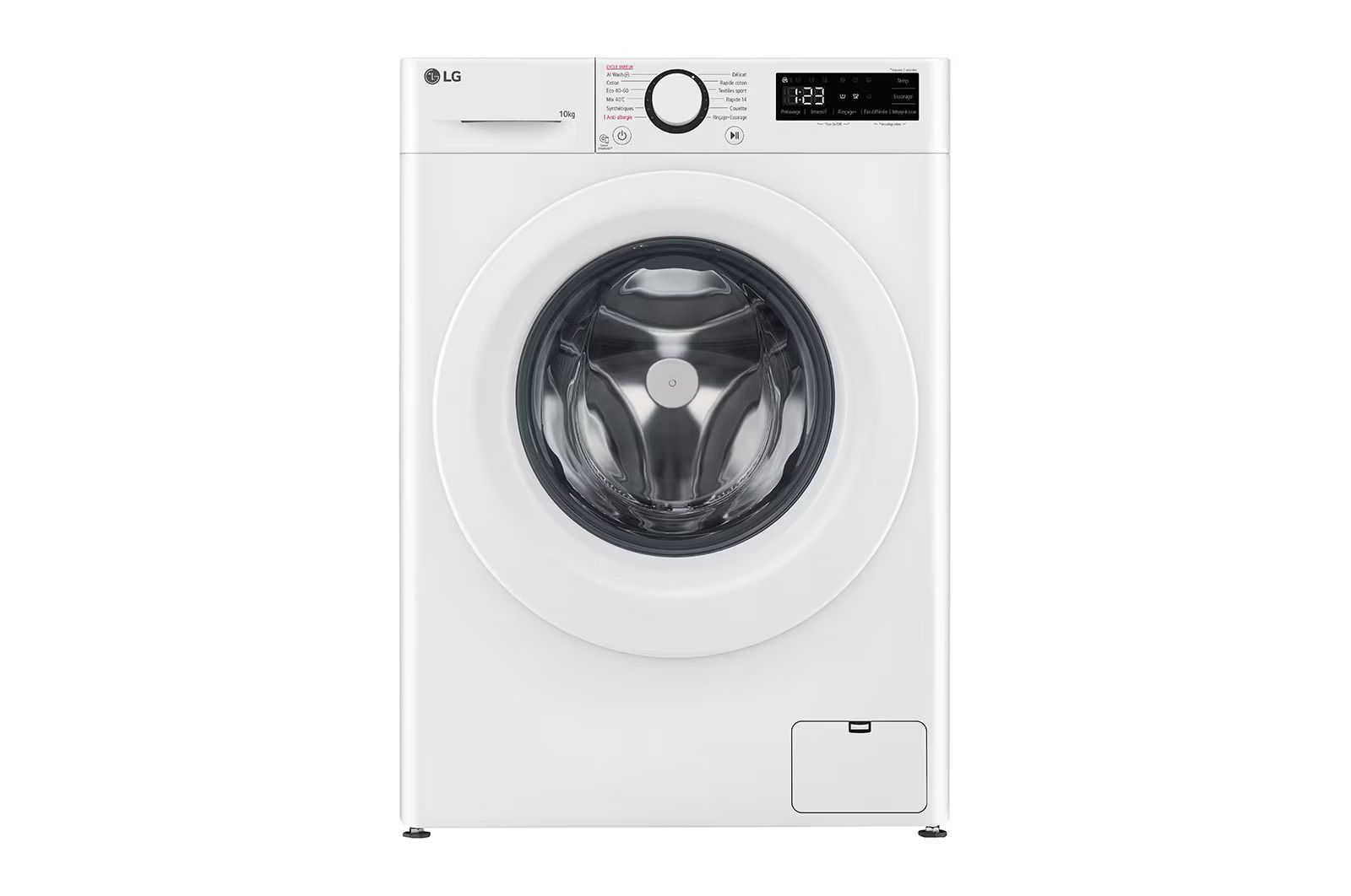 מכונת כביסה פתח קדמי LG F14R33WHS – 10 ק״ג מכונת כביסה פתח קדמי LG F14R33WHS – 10 ק״ג