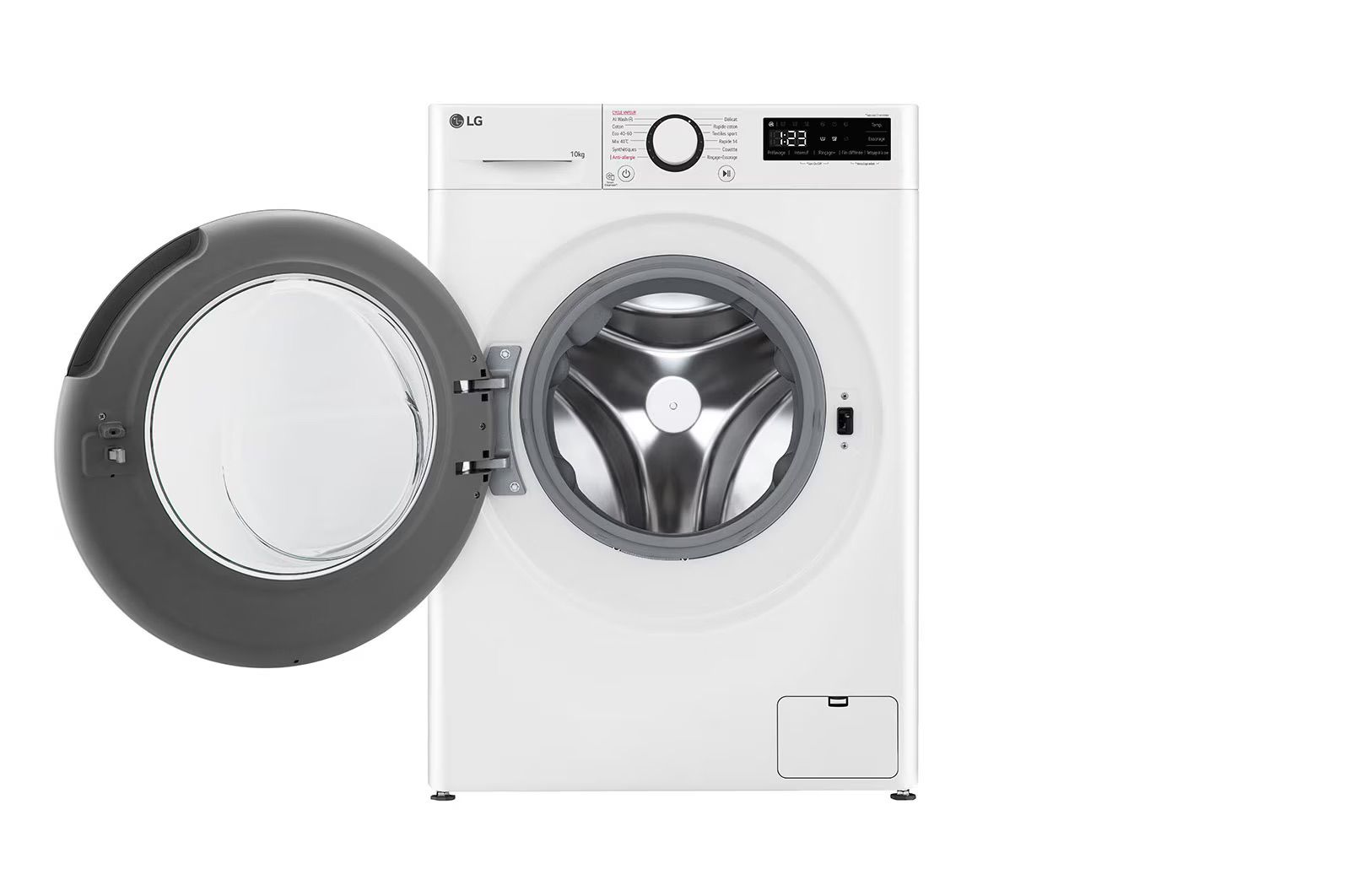 מכונת כביסה פתח קדמי LG F14R33WHS – 10 ק״ג מכונת כביסה פתח קדמי LG F14R33WHS – 10 ק״ג