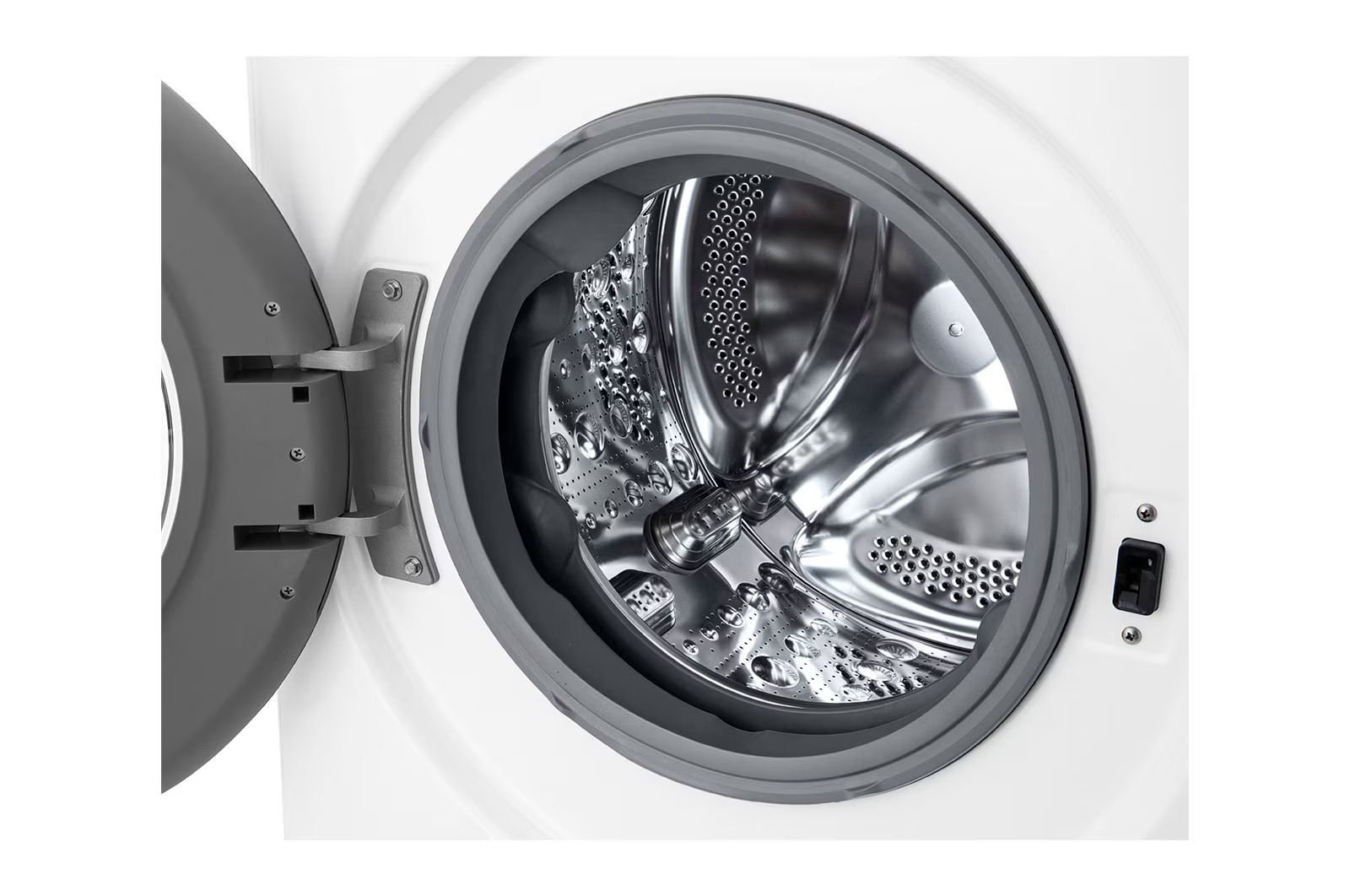 מכונת כביסה פתח קדמי LG F14R33WHS – 10 ק״ג מכונת כביסה פתח קדמי LG F14R33WHS – 10 ק״ג