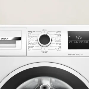 מכונת כביסה פתח קדמי Bosch WAN28282GC – 8 ק״ג