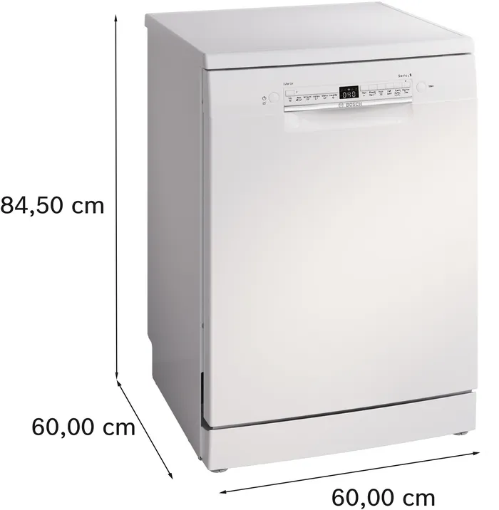 מדיח כלים רחב Bosch SMS2HVW67G מדיח כלים רחב Bosch SMS2HVW67G