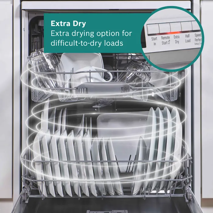 מדיח כלים רחב Bosch SMS2HVW67G מדיח כלים רחב Bosch SMS2HVW67G