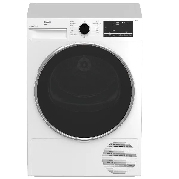 מייבש כביסה קונדנסור 10 ק״ג BEKO B3T41011DW מייבש כביסה קונדנסור 10 ק״ג BEKO B3T41011DW