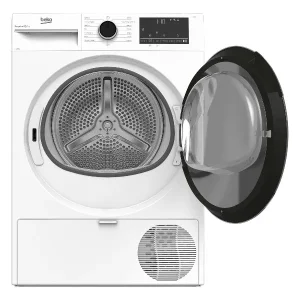 מייבש כביסה קונדנסור 10 ק״ג BEKO B3T41011DW