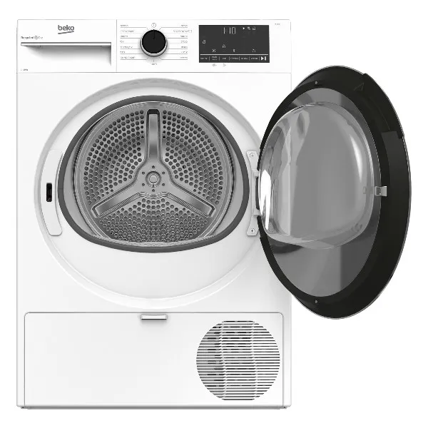 מייבש כביסה קונדנסור 10 ק״ג BEKO B3T41011DW מייבש כביסה קונדנסור 10 ק״ג BEKO B3T41011DW