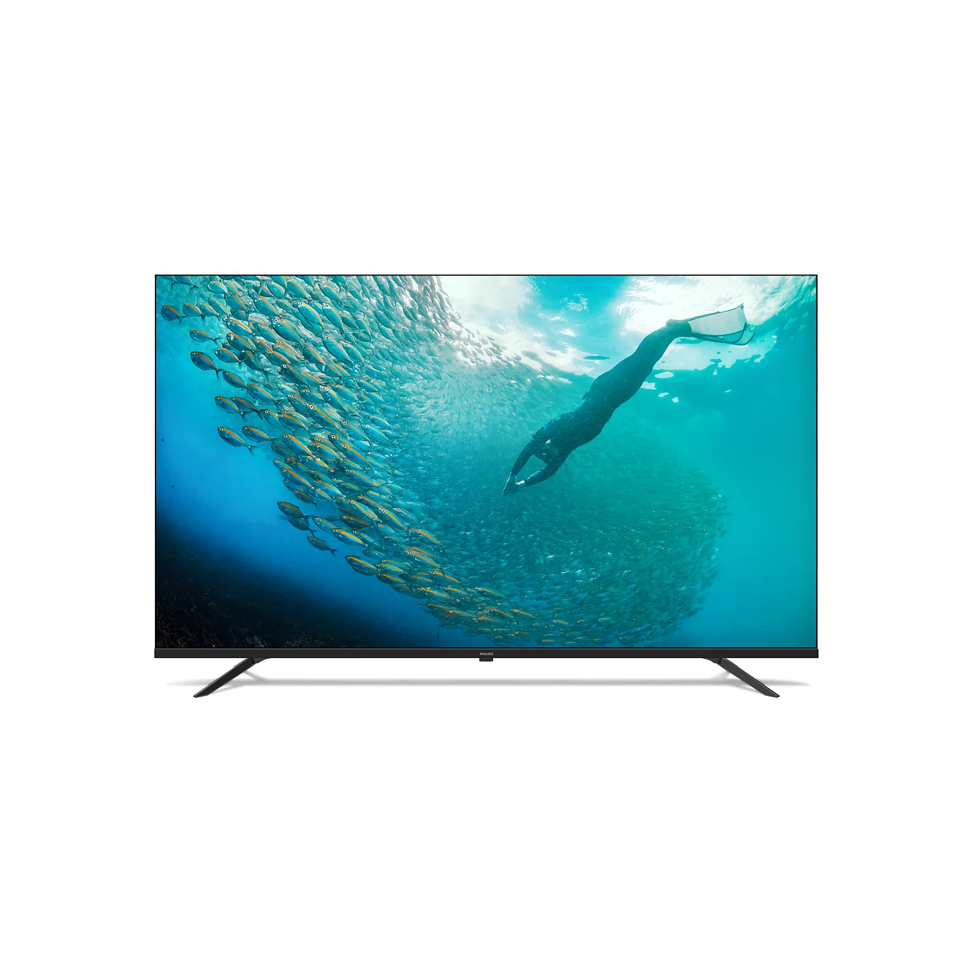 טלוויזיה חכמה 50 אינץ' Philips 50PUT7129/98 4K UHD טלוויזיה חכמה 50 אינץ' Philips 50PUT7129/98 4K UHD