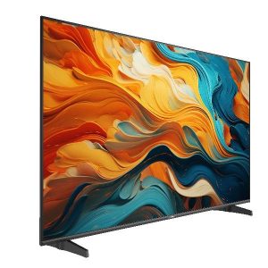 טלוויזיה חכמה 55 אינץ' Haier H55K85FUX 4K Google TV