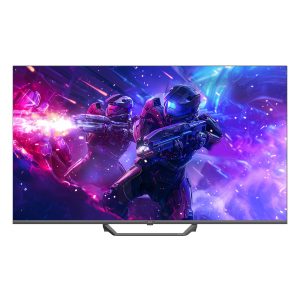 טלוויזיה חכמה 65 אינץ' Haier H65S80FUX 4K QLED Google TV