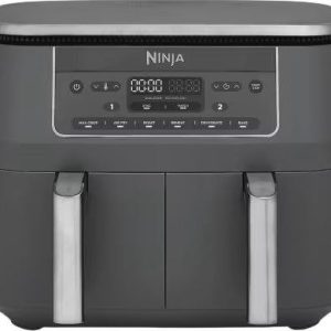 סיר טיגון כפול 7.6 ליטר ללא שמן Ninja DZ300EU